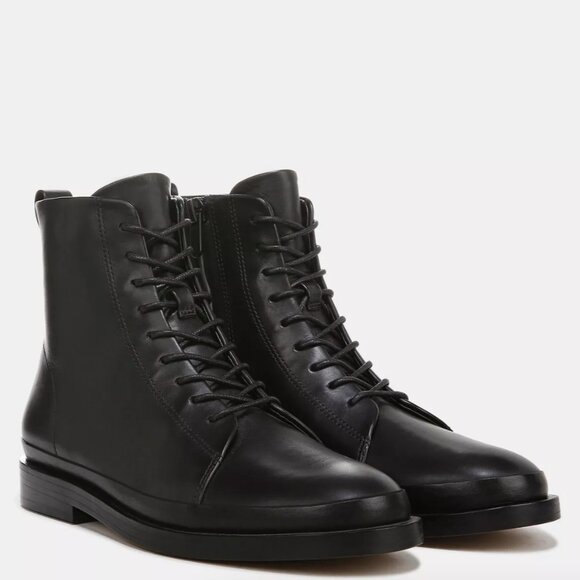 Vince Shoes - VINCE Cooper Water-resistant leather Boot